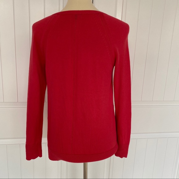 3/$30! Talbots NWT sweater size SP - Picture 4 of 6